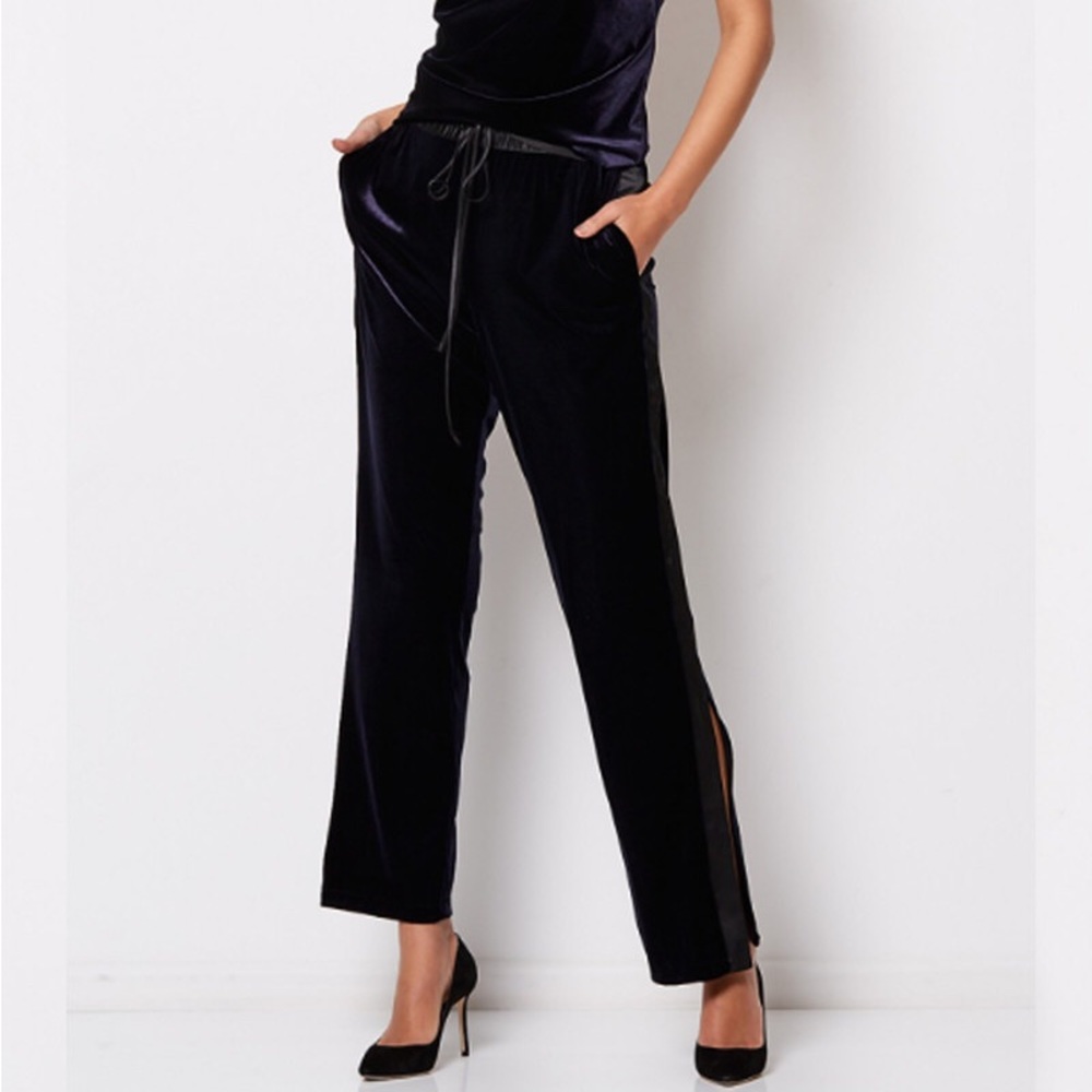 Brand new!! Bec & Bridge velvet pants